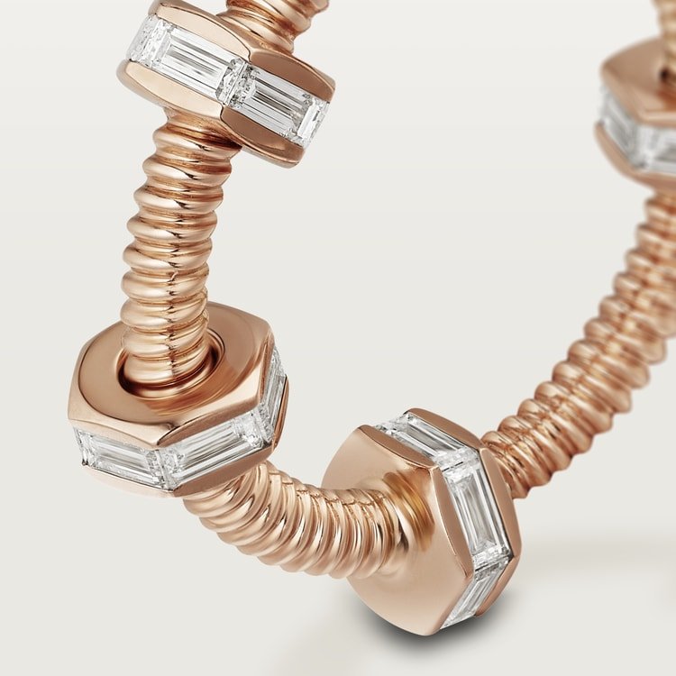 ECROU DE CARTIER RING