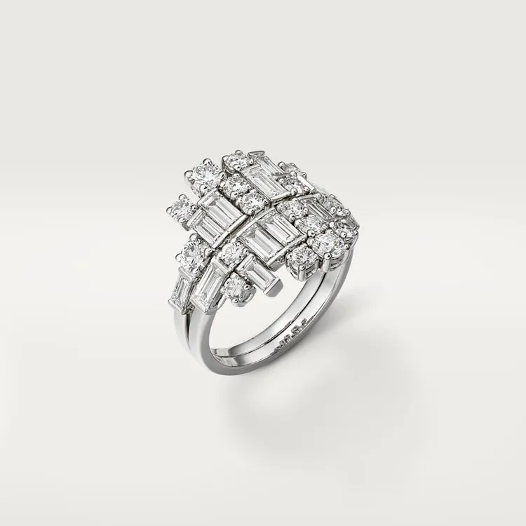 REFLECTION DE CARTIER RING