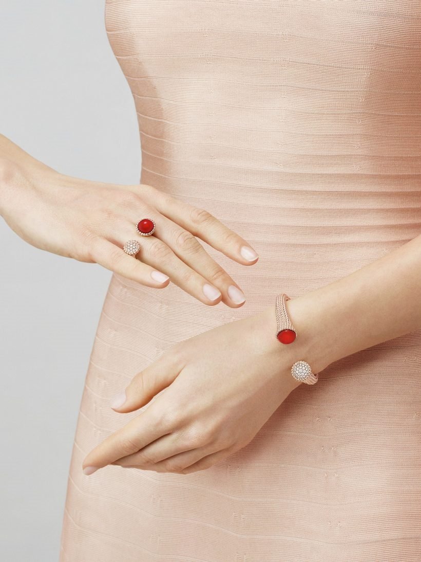 Perlée couleurs bracelet, medium model