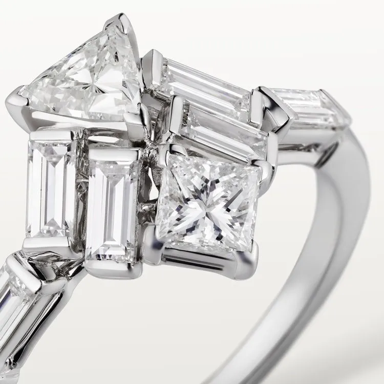 REFLECTION DE CARTIER RING