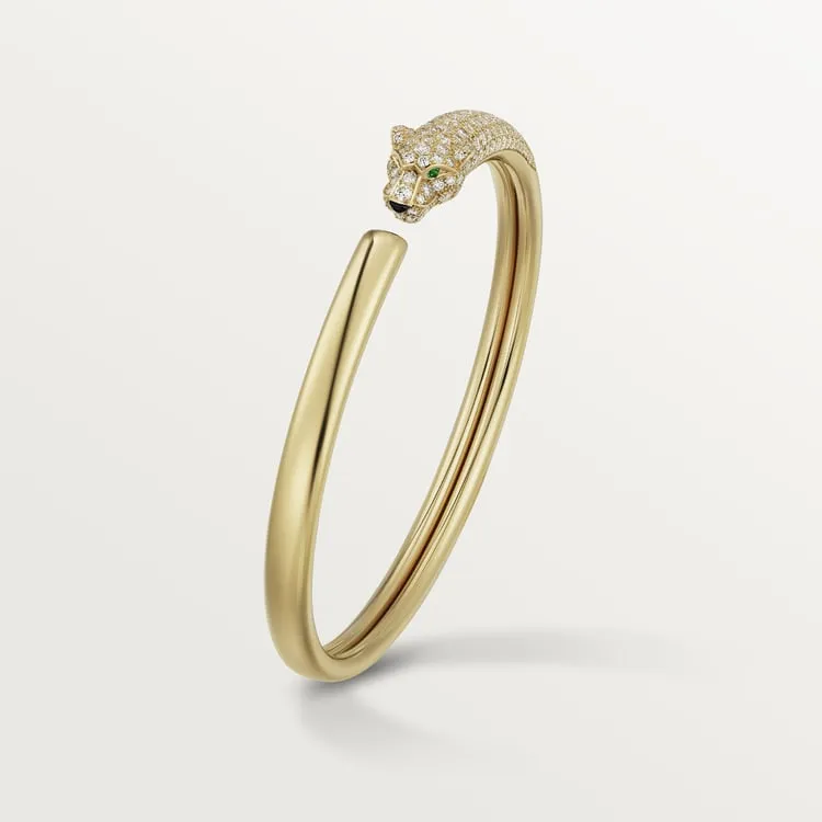 PANTHRE DE CARTIER BRACELET