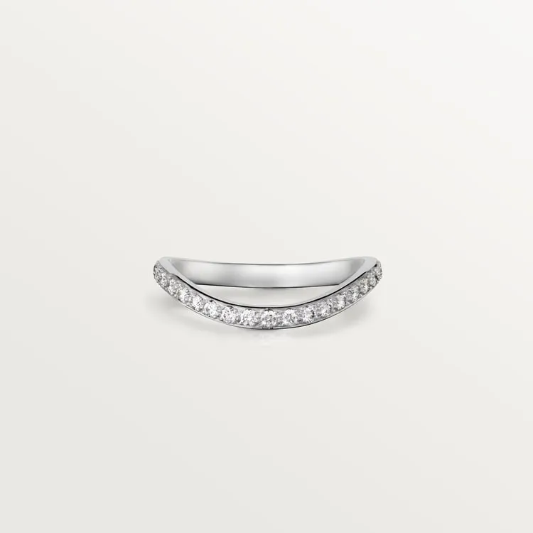 TRINITY RUBAN WEDDING BAND