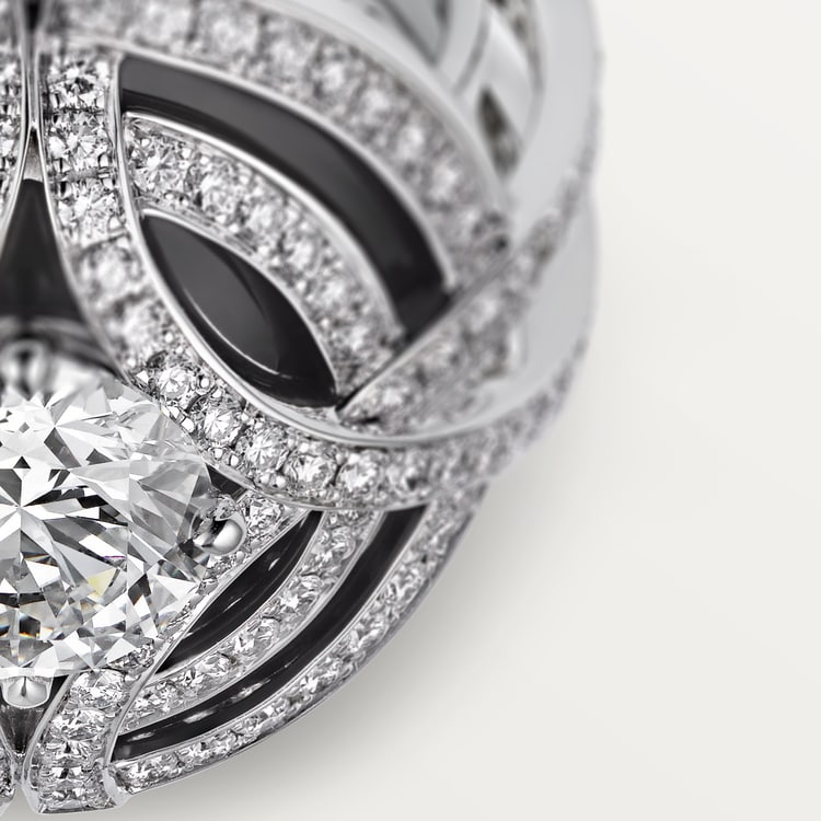 GALANTERIE DE CARTIER RING