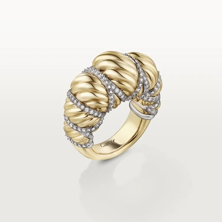 TRESSAGE RING