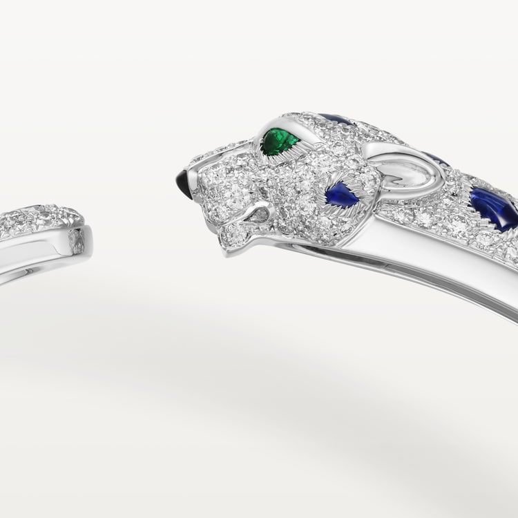 PANTHRE DE CARTIER BRACELET