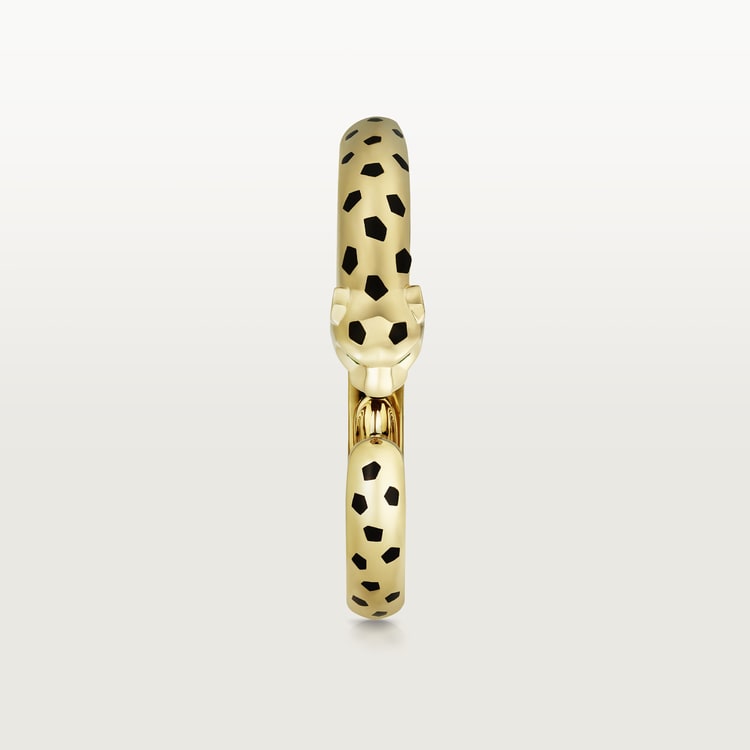 PANTHRE DE CARTIER BRACELET[2 gold-plated colors]