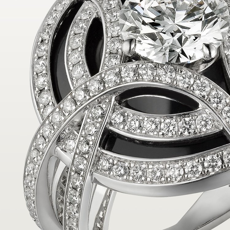 GALANTERIE DE CARTIER RING