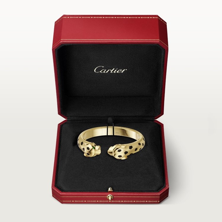 PANTHRE DE CARTIER BRACELET