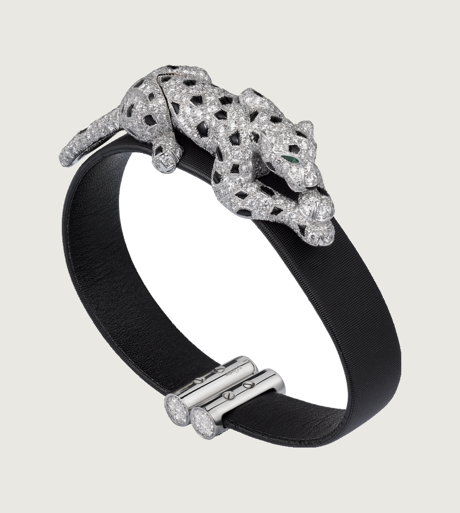 PANTHRE DE CARTIER BRACELET