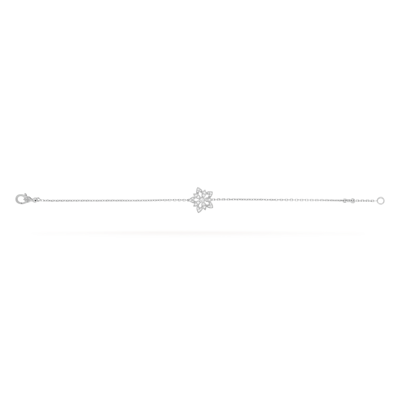 Lotus openwork bracelet mini model
