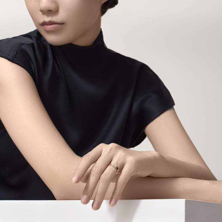 VENDME LOUIS CARTIER SOLITAIRE