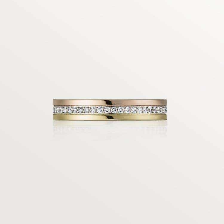 VENDME LOUIS CARTIER WEDDING BAND