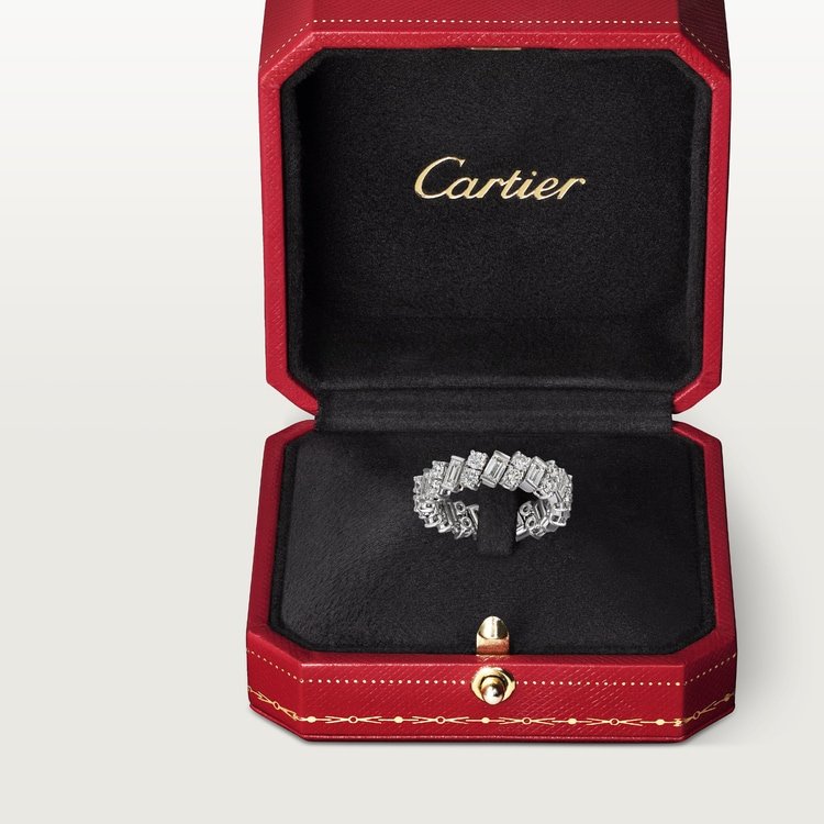 REFLECTION DE CARTIER RING