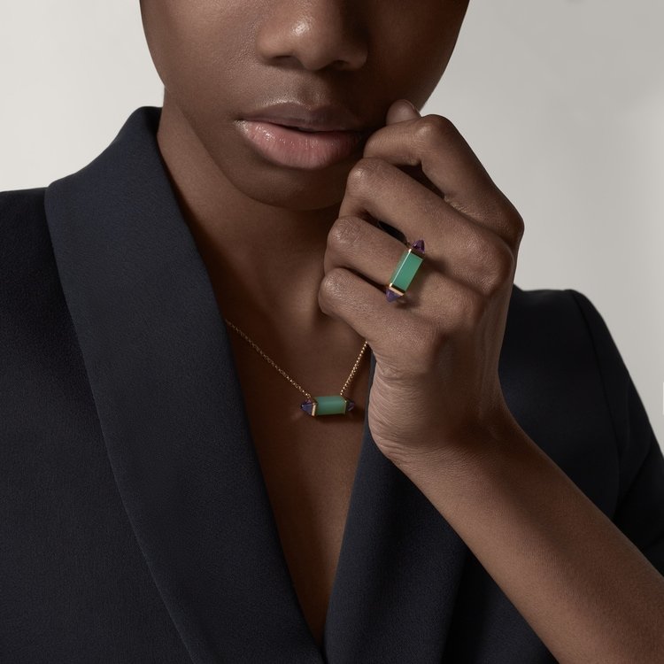 LES BERLINGOTS DE CARTIER RING