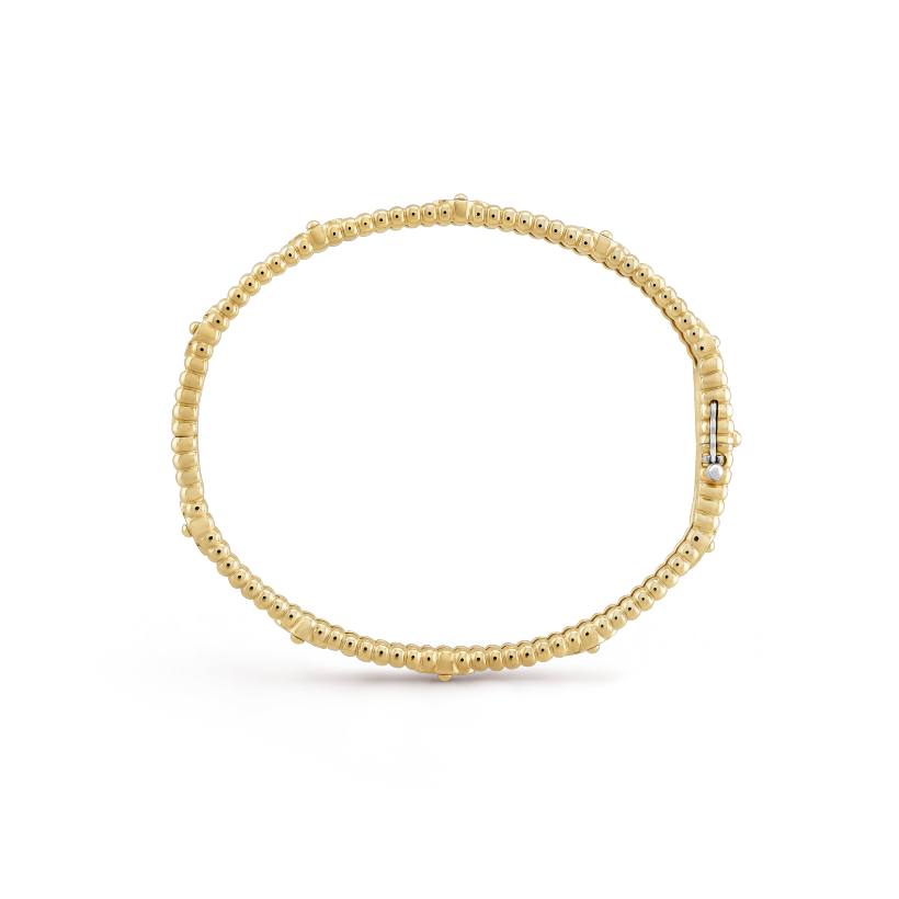 Perlée sweet clovers bracelet, extra small model