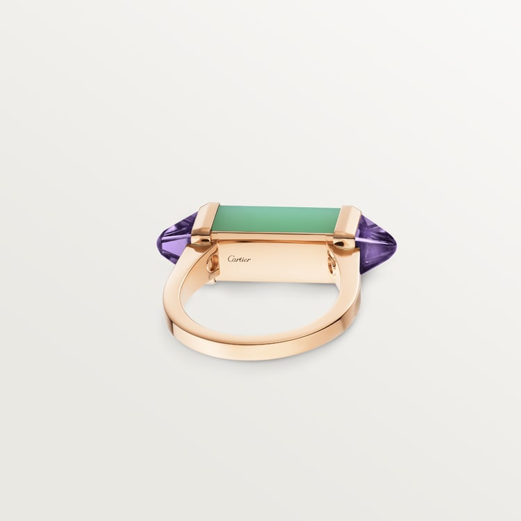 LES BERLINGOTS DE CARTIER RING