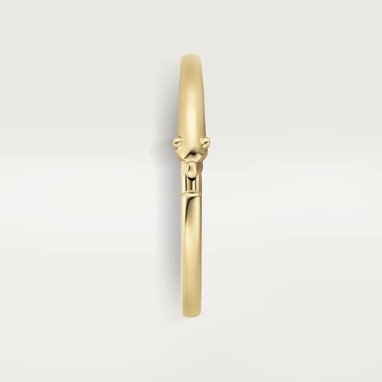 PANTHRE DE CARTIER BRACELET[2 gold-plated colors]