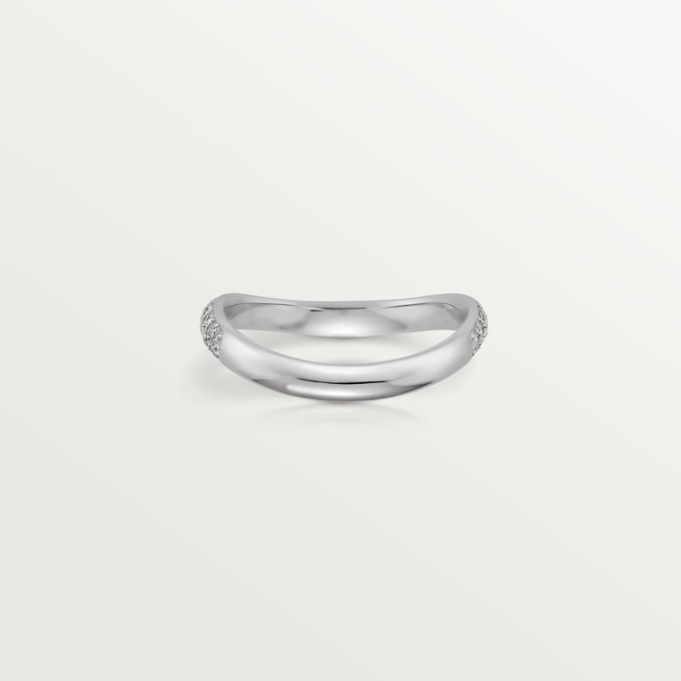 TRINITY RUBAN WEDDING BAND
