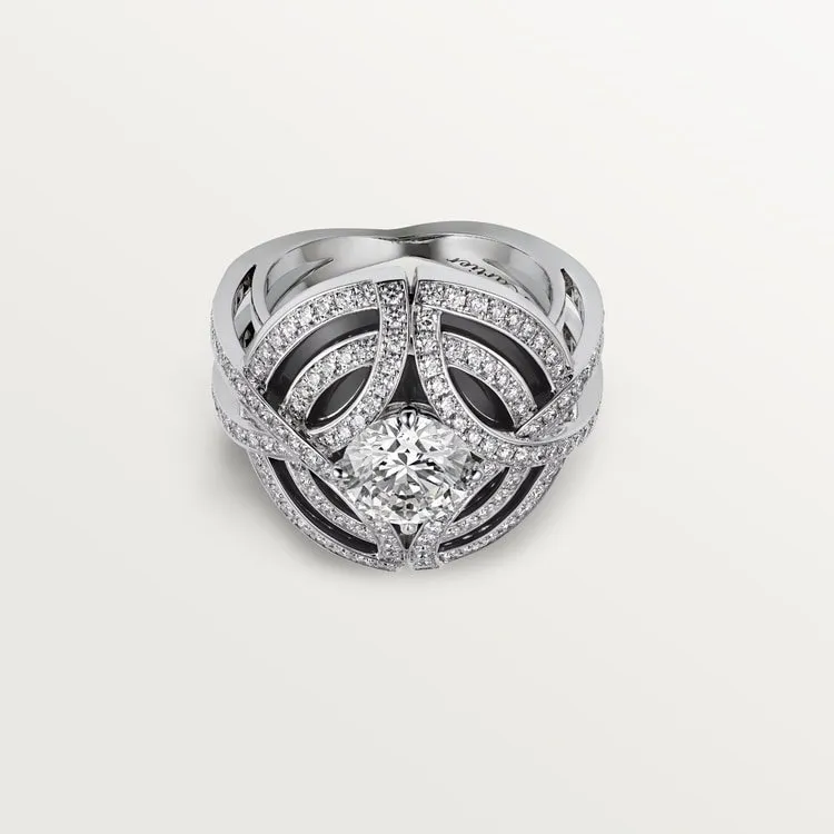 GALANTERIE DE CARTIER RING