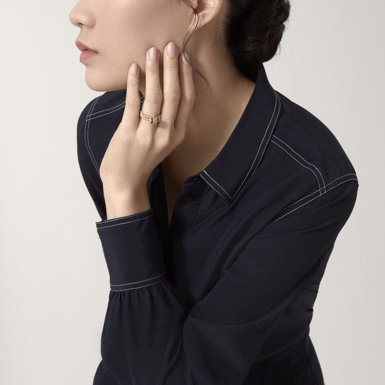 CROU DE CARTIER RING