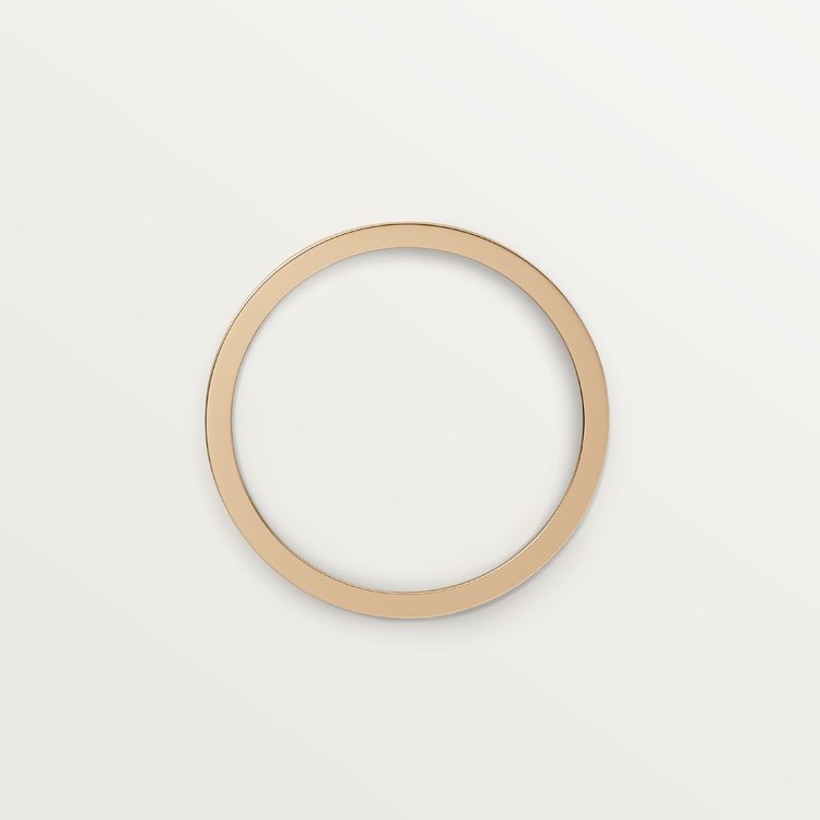 VENDME LOUIS CARTIER WEDDING BAND