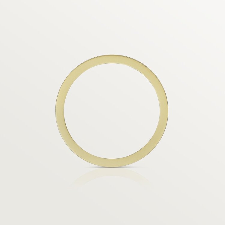 VENDME LOUIS CARTIER WEDDING BAND