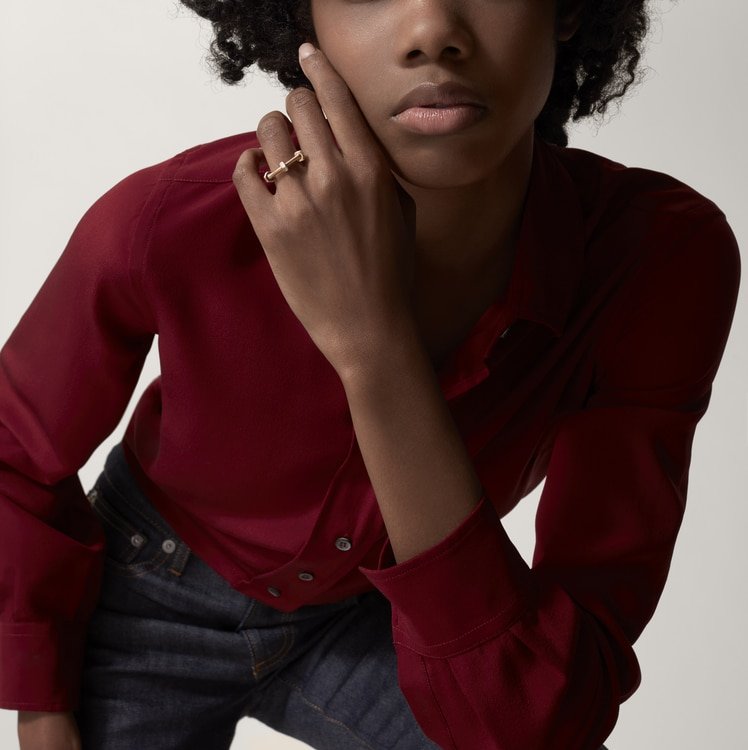 ECROU DE CARTIER RING