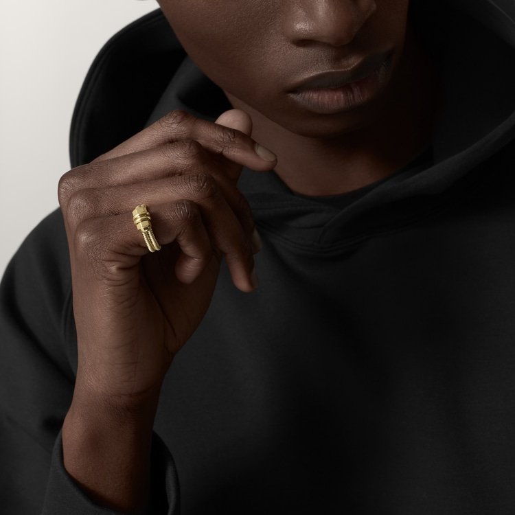 CROU DE CARTIER RING