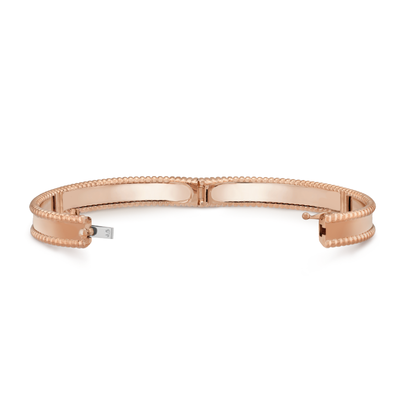 Perlée signature bracelet, medium model