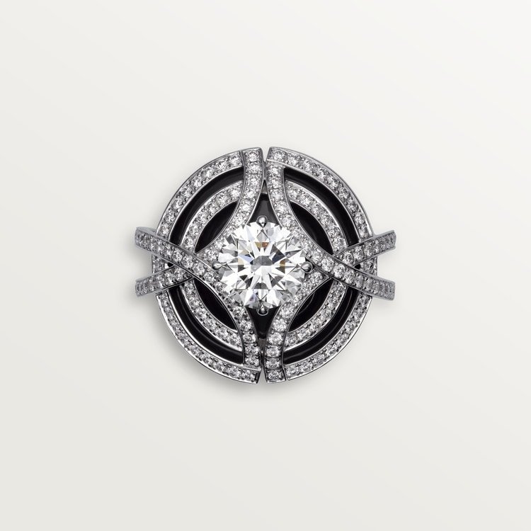 GALANTERIE DE CARTIER RING