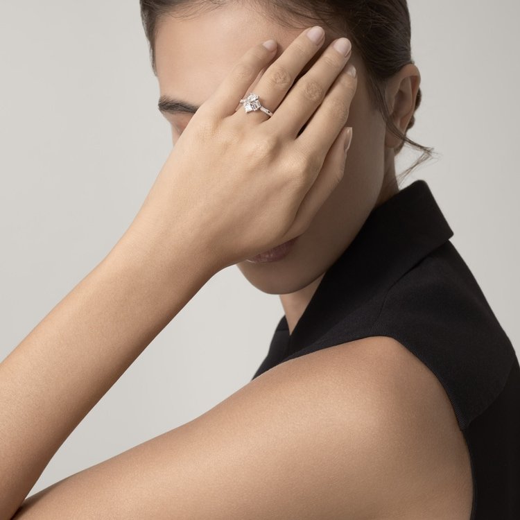 REFLECTION DE CARTIER RING