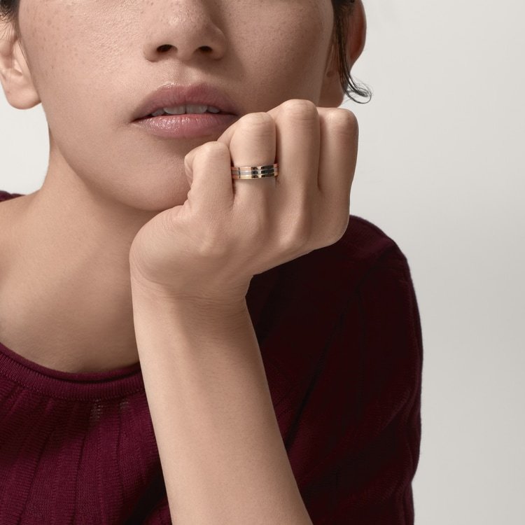 VENDME LOUIS CARTIER WEDDING BAND