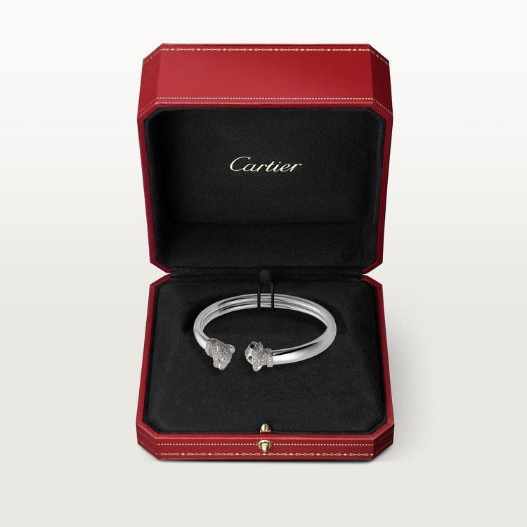 PANTHRE DE CARTIER BRACELET