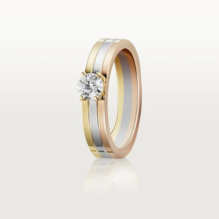 VENDME LOUIS CARTIER SOLITAIRE