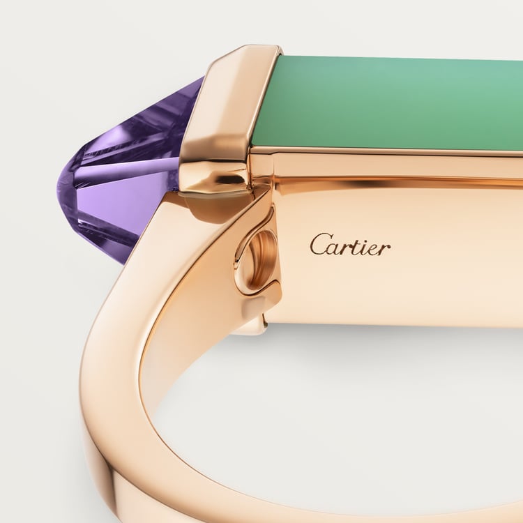 LES BERLINGOTS DE CARTIER RING
