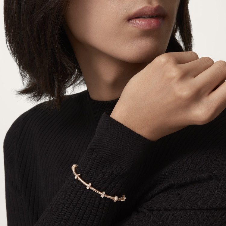 ECROU DE CARTIER BRACELET