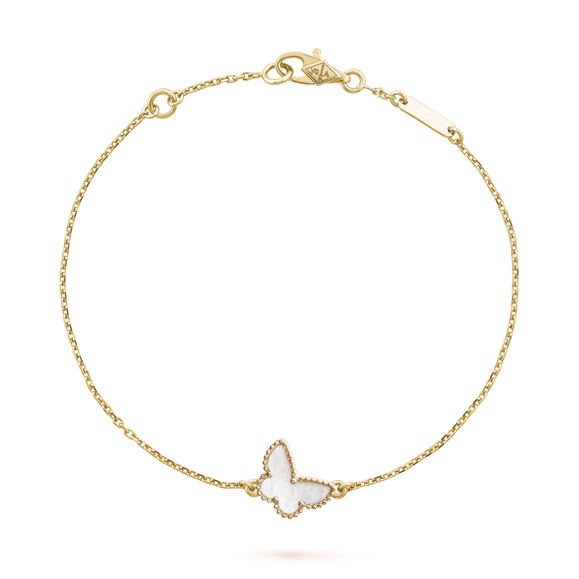 Sweet Alhambra butterfly bracelet