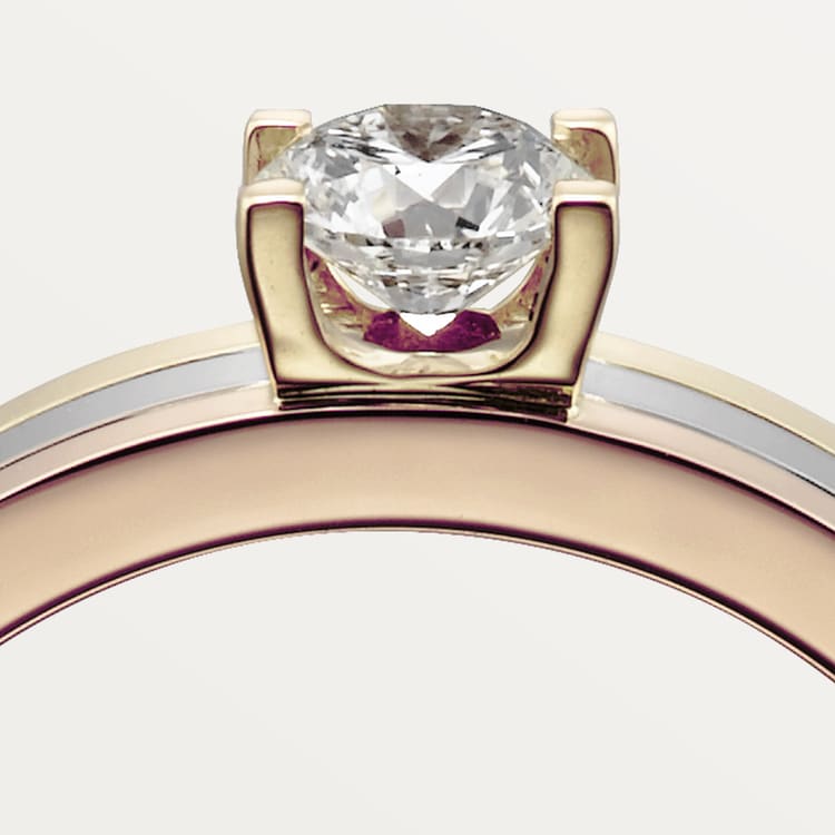 VENDME LOUIS CARTIER SOLITAIRE