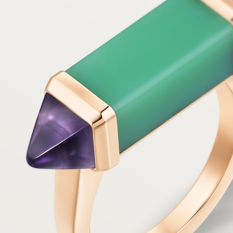 LES BERLINGOTS DE CARTIER RING