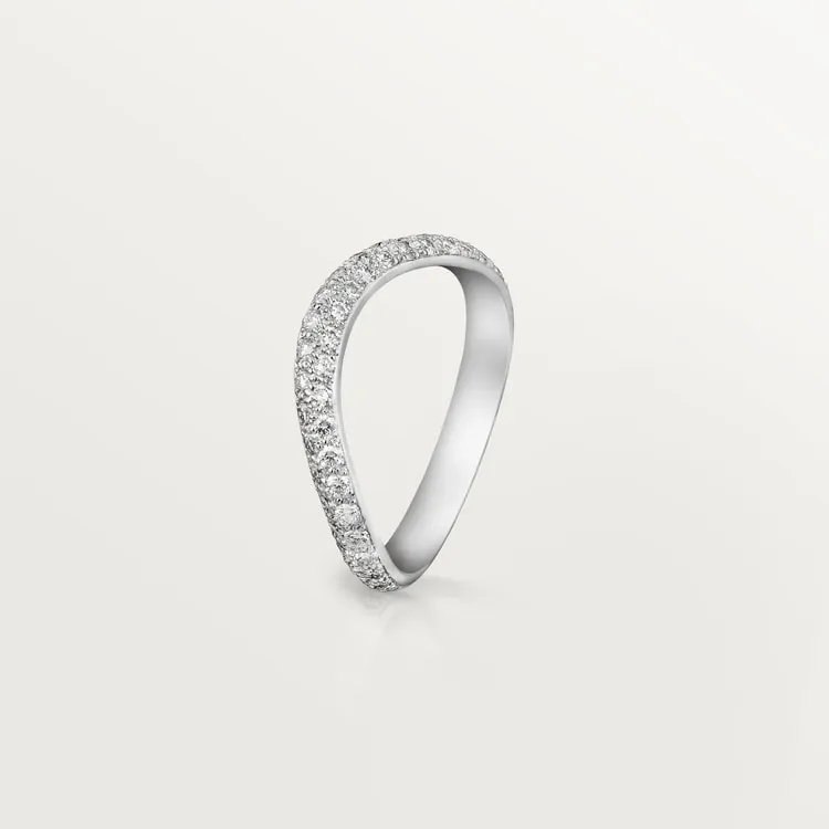 TRINITY RUBAN WEDDING BAND