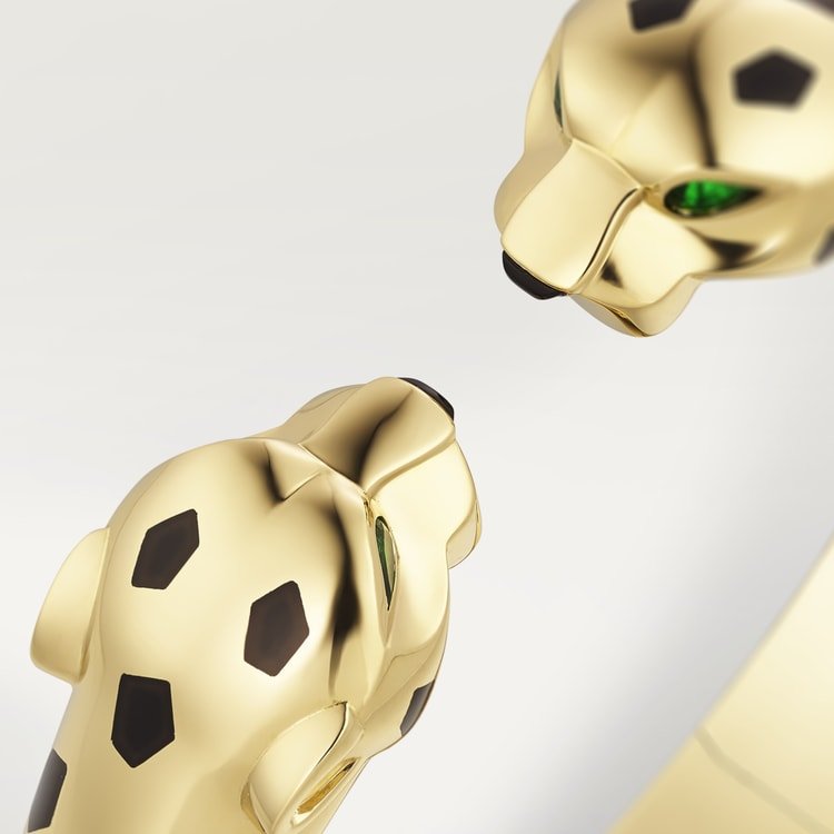 PANTHRE DE CARTIER BRACELET