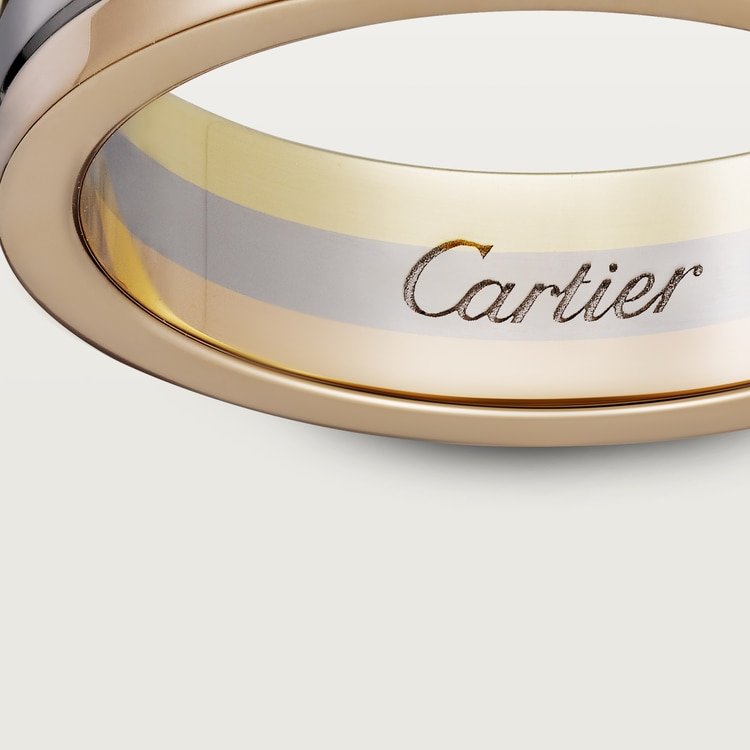 VENDME LOUIS CARTIER WEDDING BAND