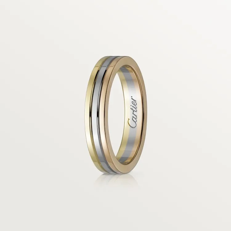 VENDME LOUIS CARTIER WEDDING BAND