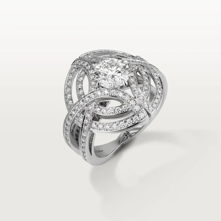 GALANTERIE DE CARTIER RING