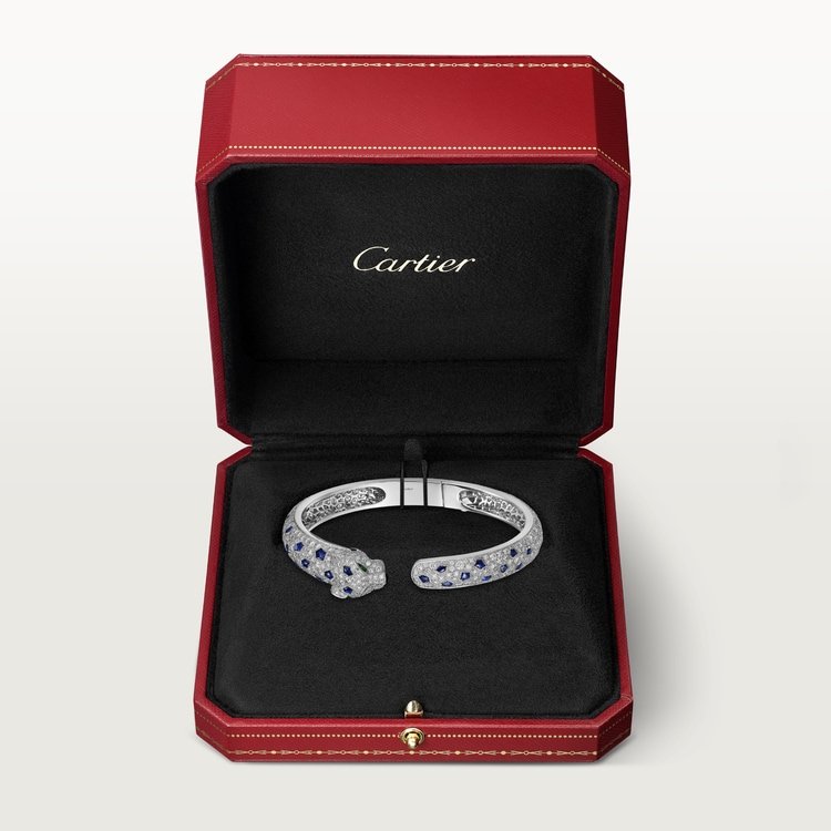 PANTHRE DE CARTIER BRACELET