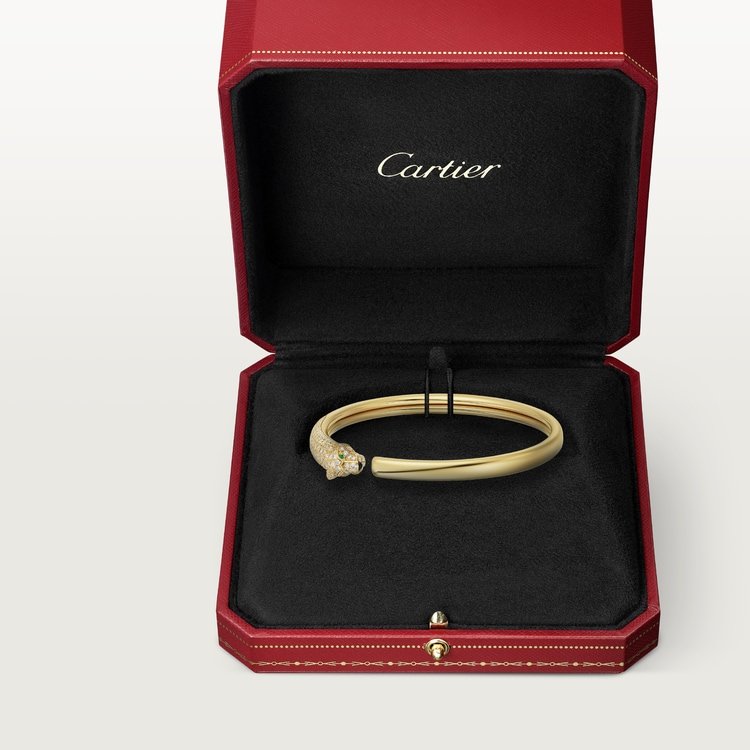 PANTHRE DE CARTIER BRACELET