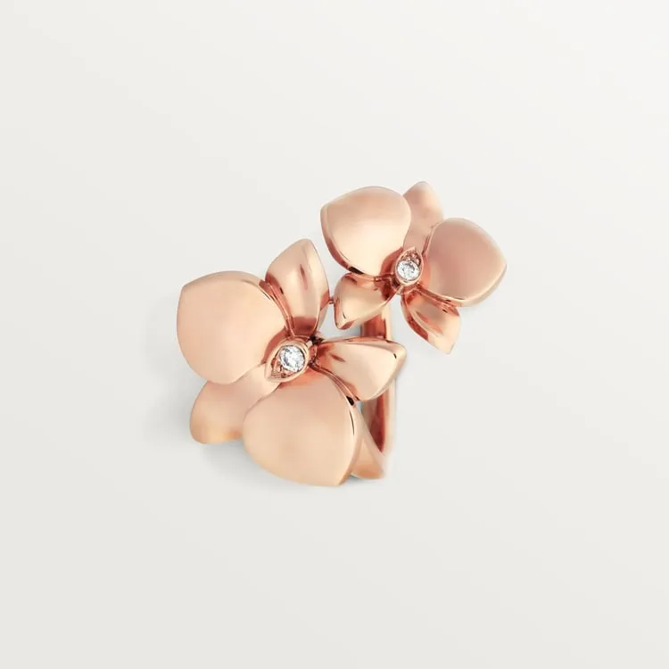 CARESSE D’ORCHIDES PAR CARTIER RING