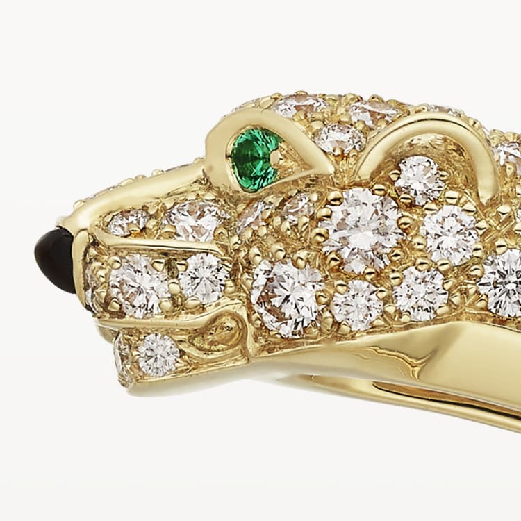 PANTHRE DE CARTIER BRACELET