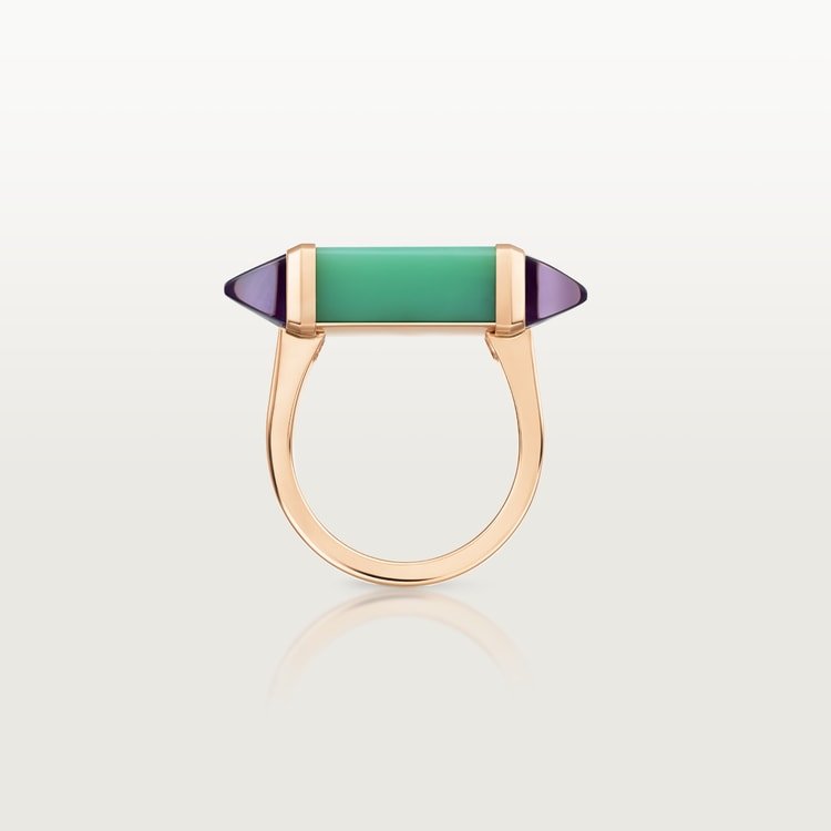 LES BERLINGOTS DE CARTIER RING