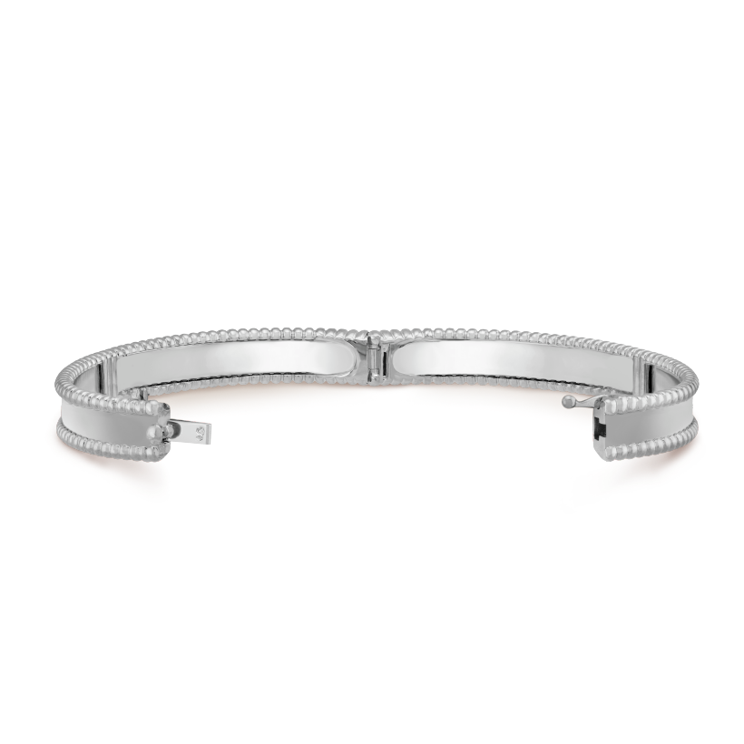 Perlée signature bracelet, medium model